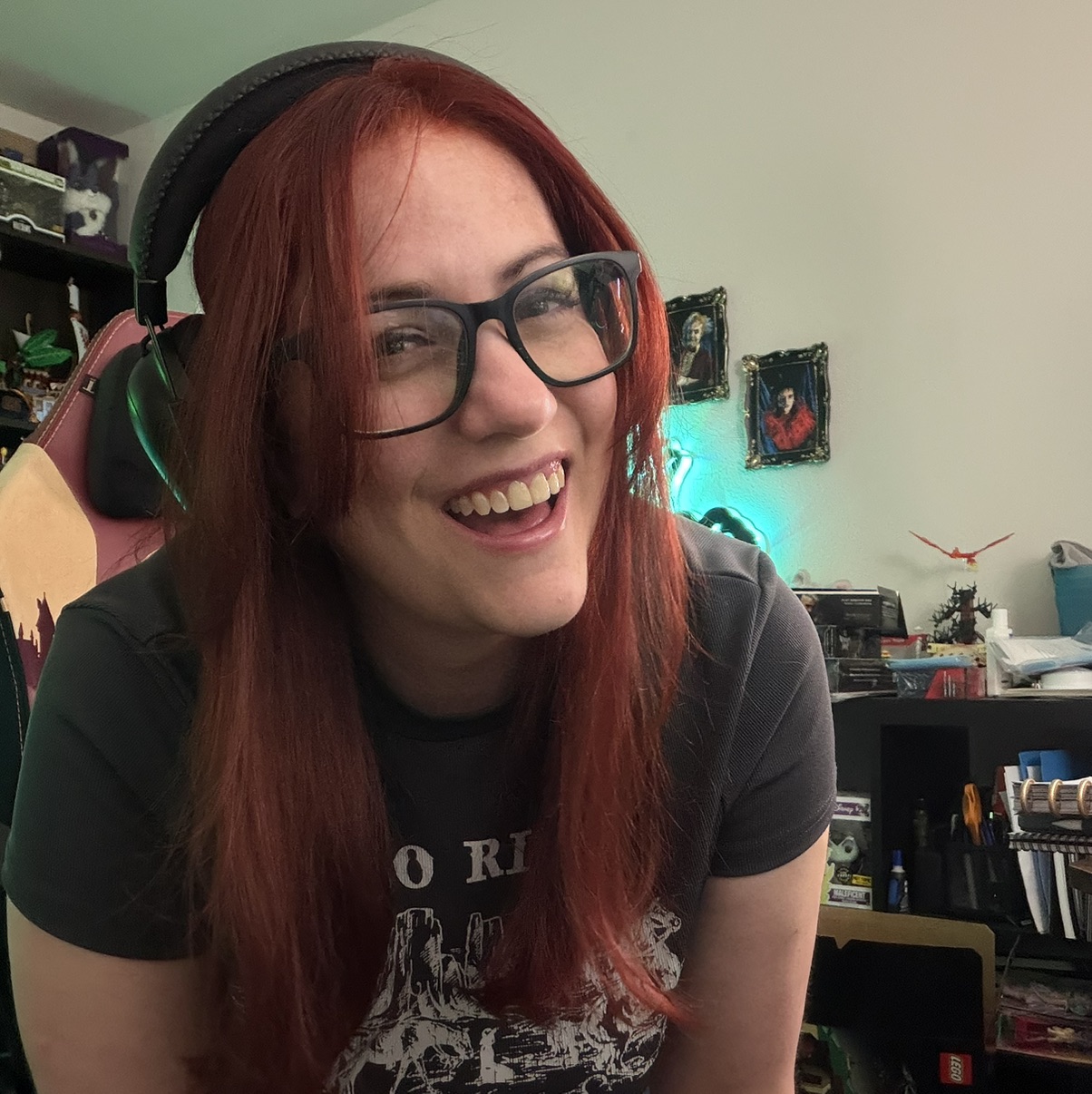 QueenLillyx3 on Lowlight