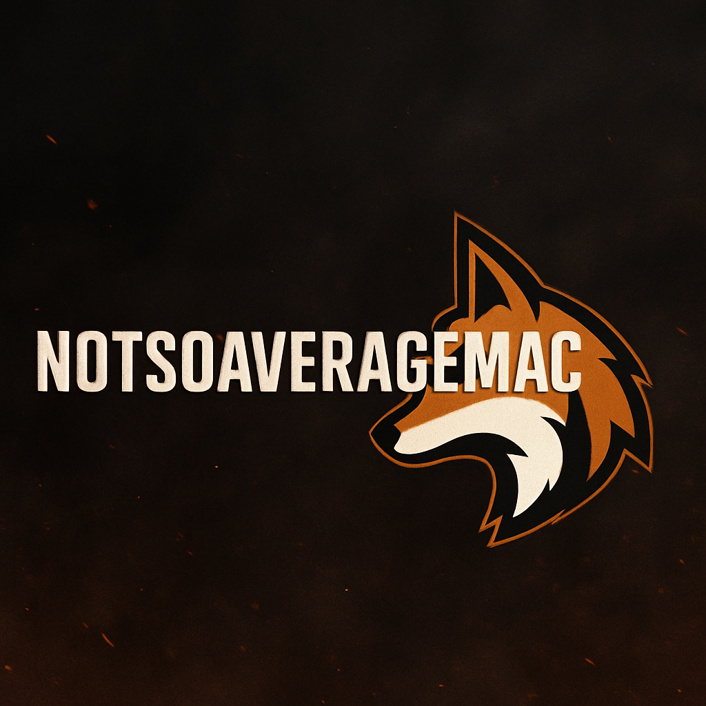 NotSoAverageMac on Lowlight
