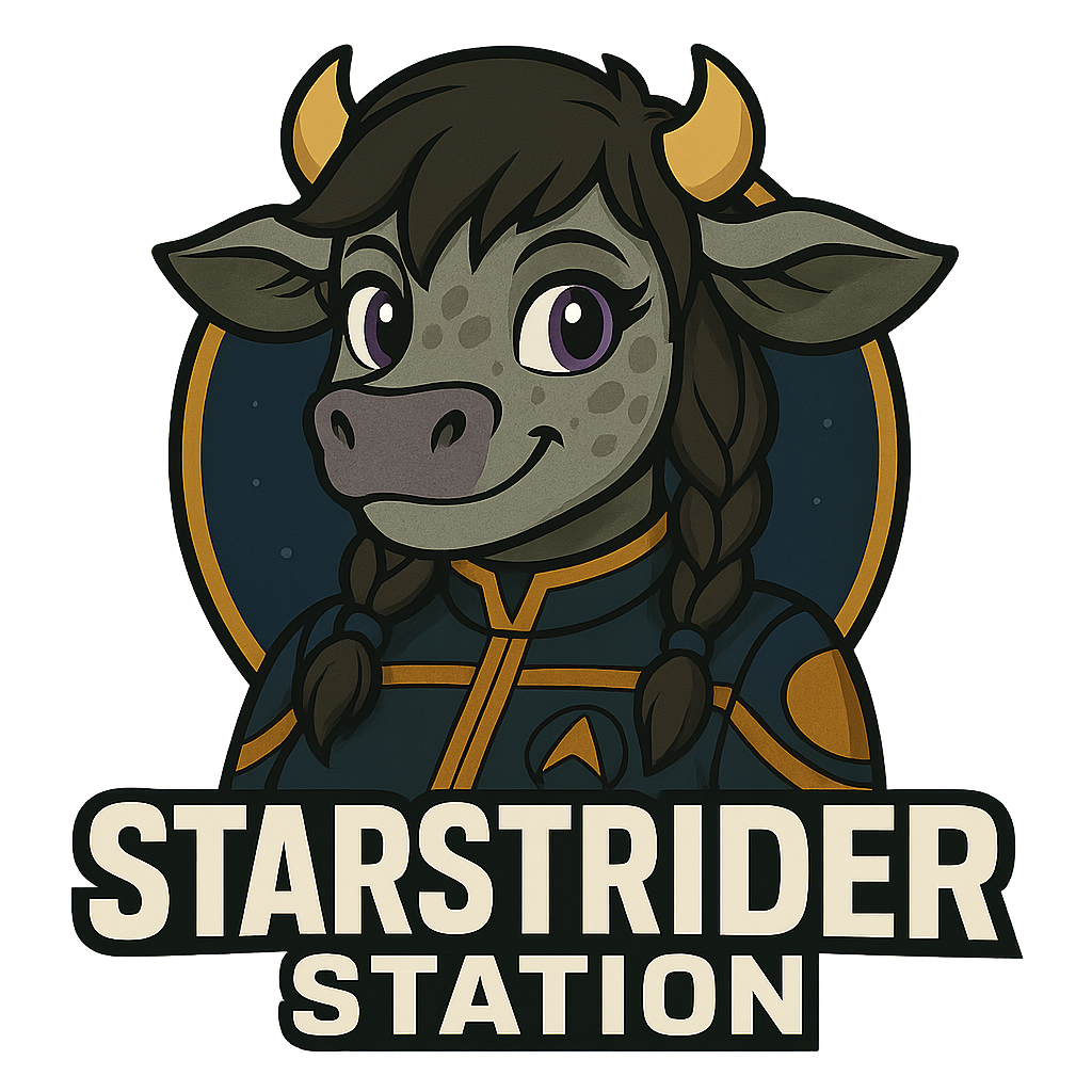 StarstriderStation on Lowlight