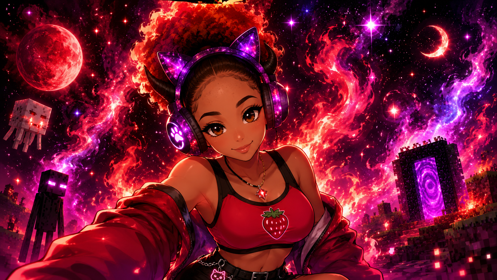 Firegoddesslux on Lowlight