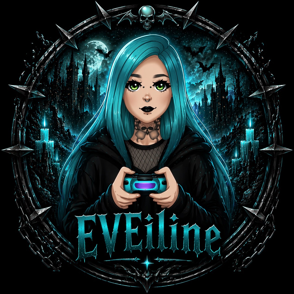 EVEiline on Lowlight
