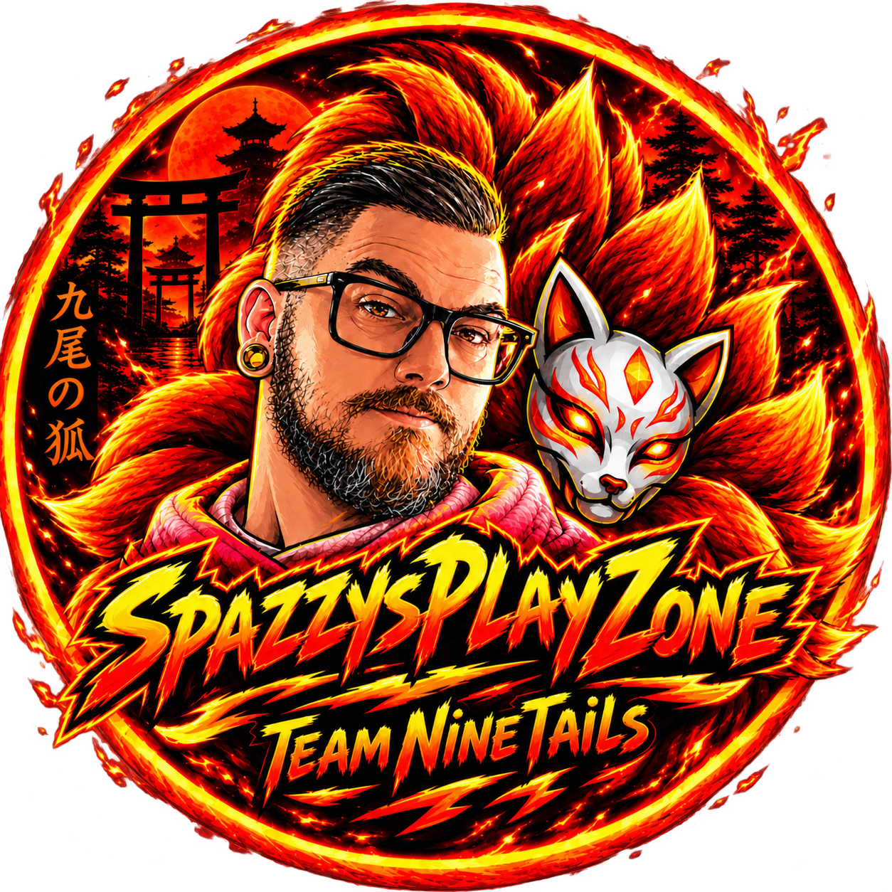 SpazzysPlayZone on Lowlight