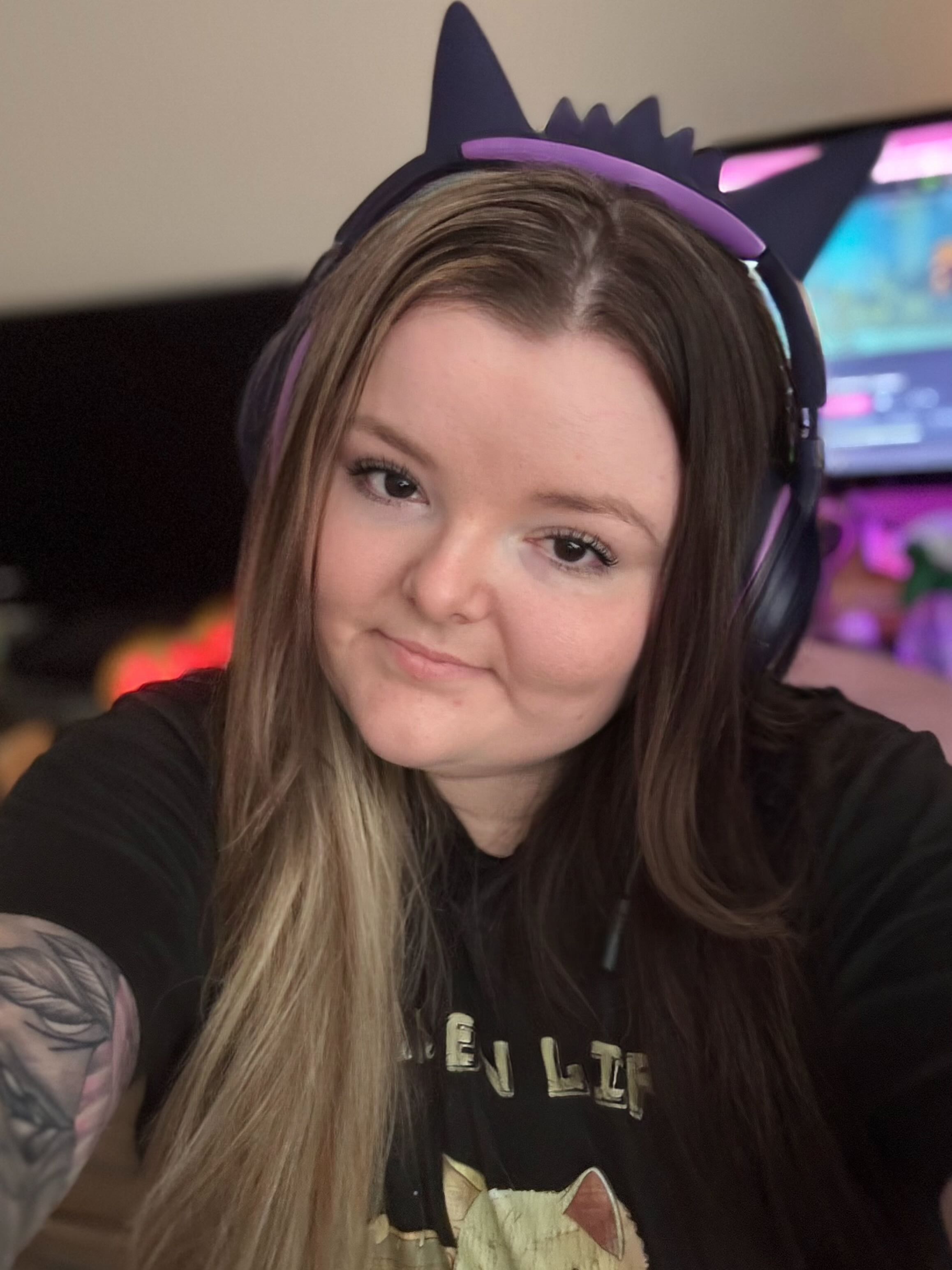 VictoriaHStreams on Lowlight