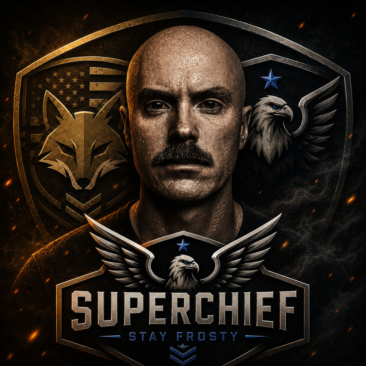 Superchief on Lowlight