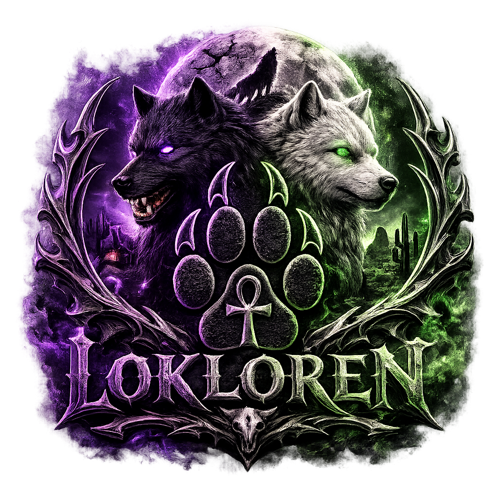 Lokloren on Lowlight