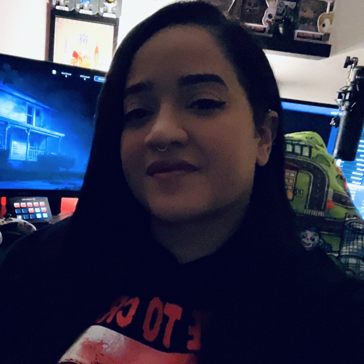 SilentSpinGmz on Lowlight