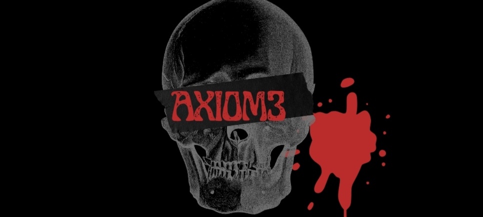 Axiom3 on Lowlight