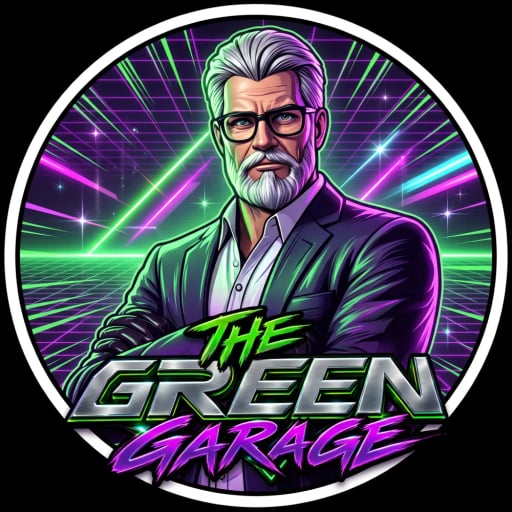 THEGREENGARAGE on Lowlight