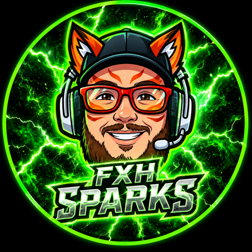 FXH_Sparks on Lowlight