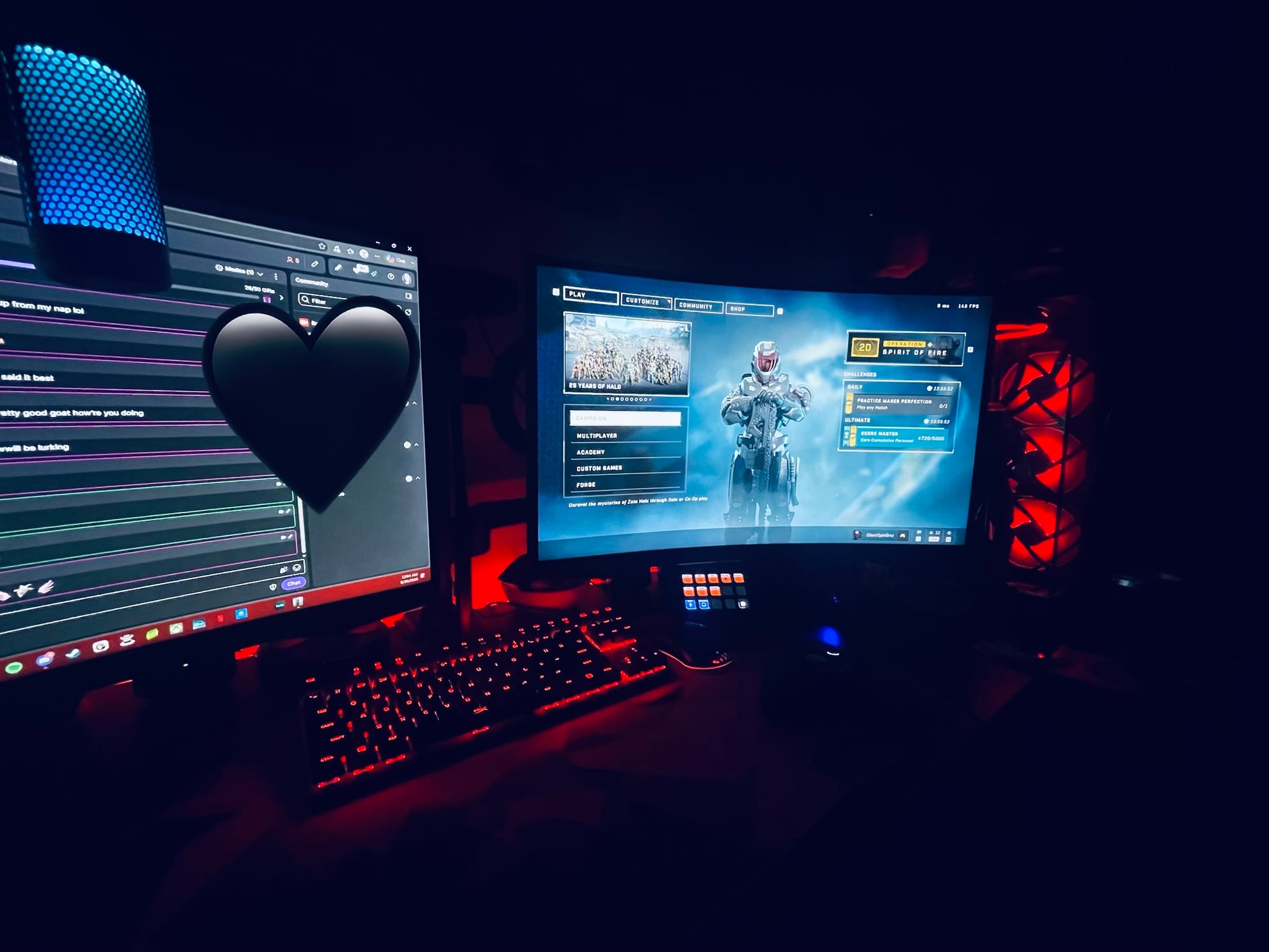 Nights 🖤 | Lowlight
