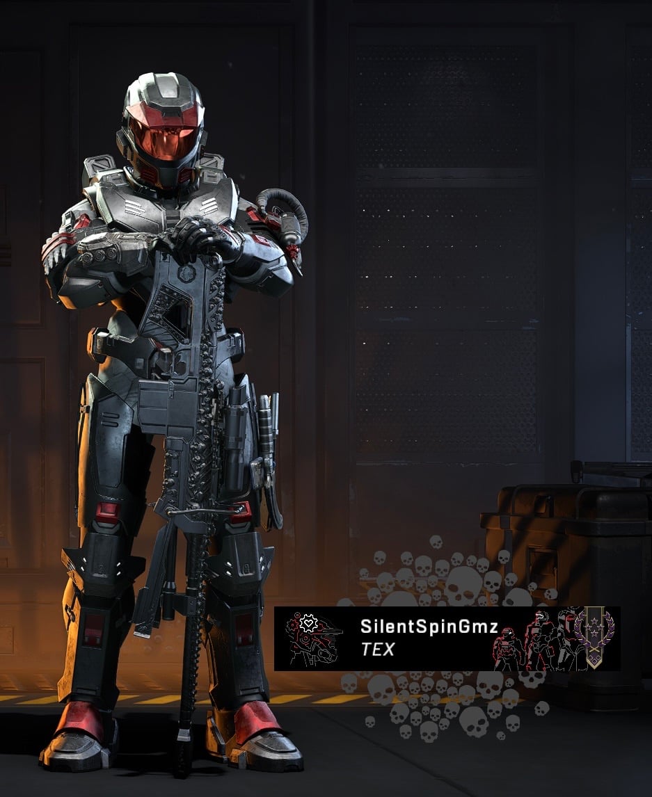 My Spartan | Lowlight