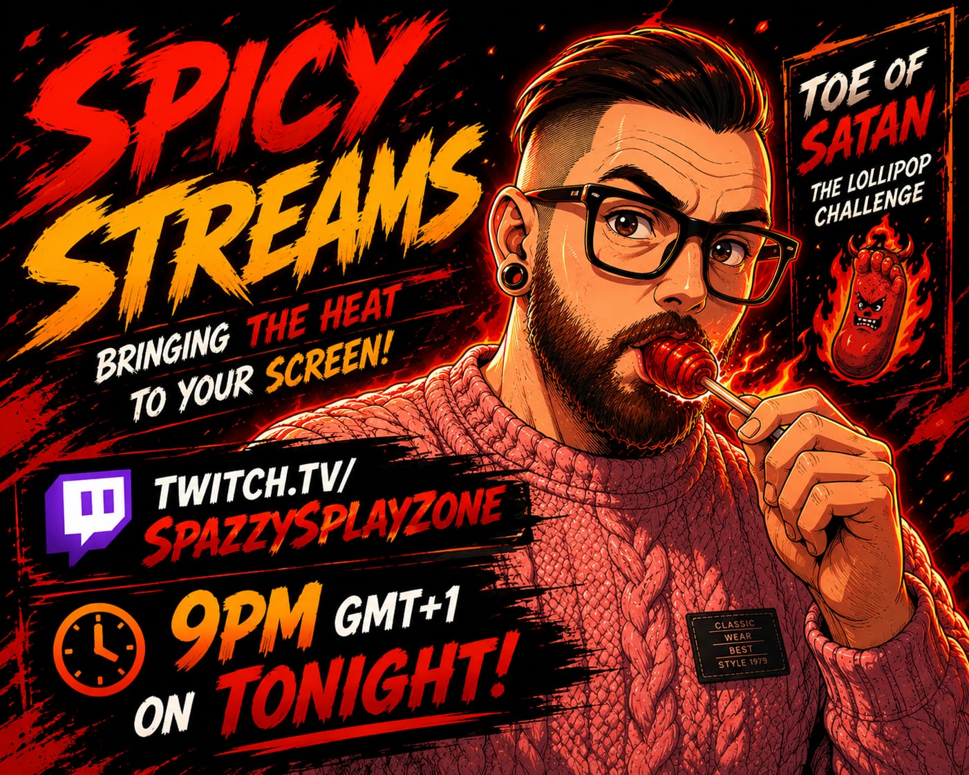 Spicy Friday! | Lowlight