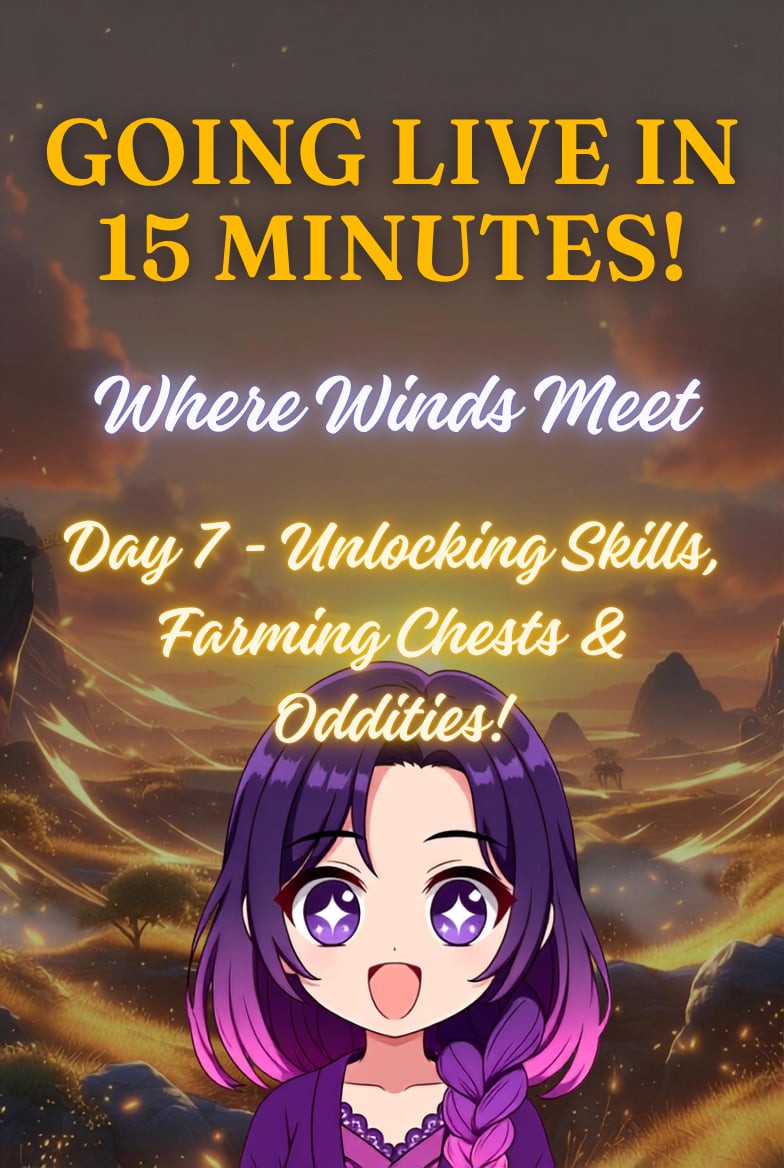 Where Winds Meet - Day 7 | Lowlight