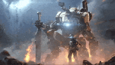 Titanfall 2 is still one of the greatest shooters. If only we could get a Titan… | Lowlight