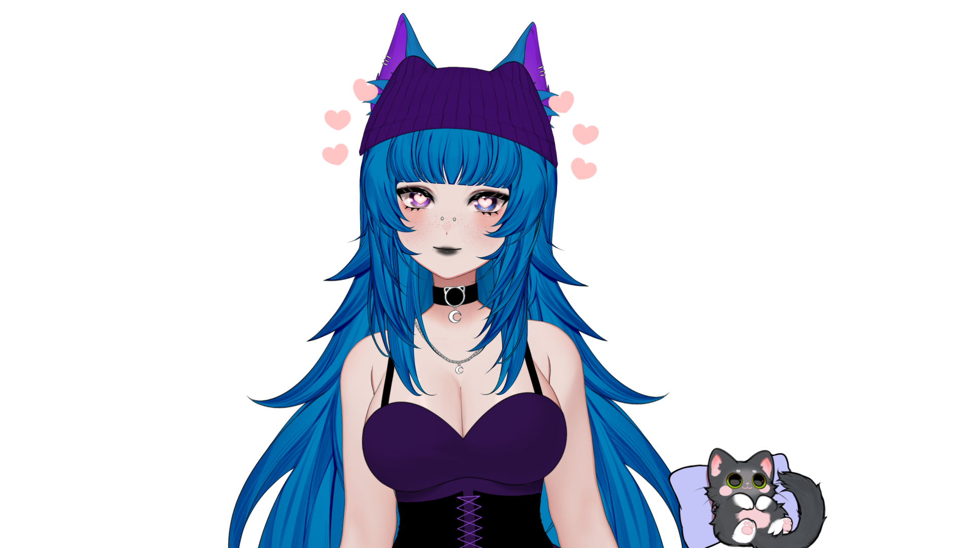 Good morning Blood Moon pack!! I hope you all slept well! Have amazing days and… | Lowlight