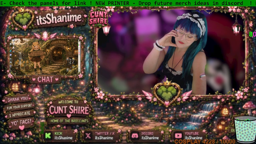 LIVE! ⤵️ | Lowlight