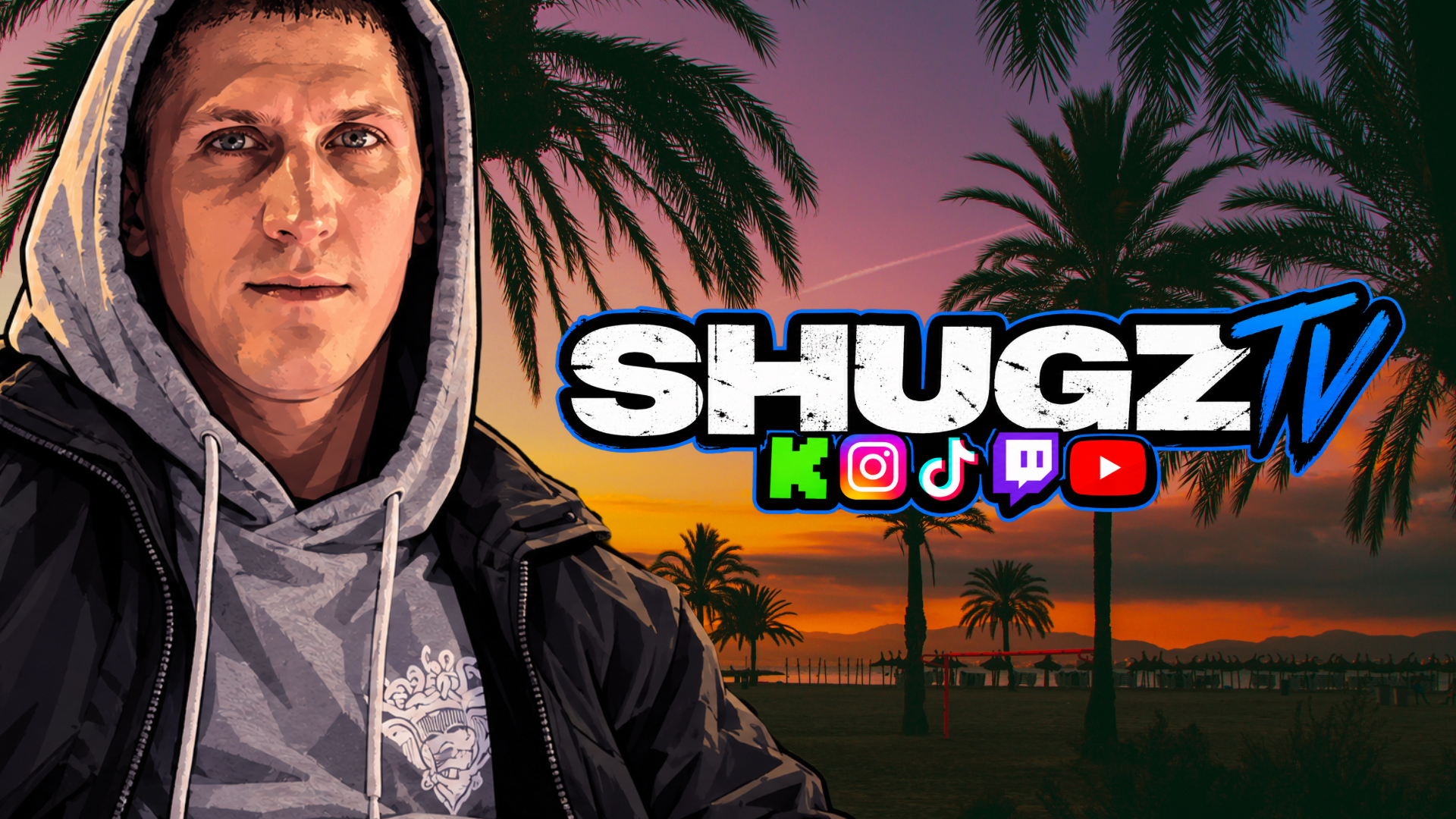 SHUGZTV IS PLAYING GTARP | Lowlight