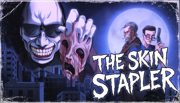 Finished part one of the Skin Stapler stream. Getting tired, gotta early day to… | Lowlight