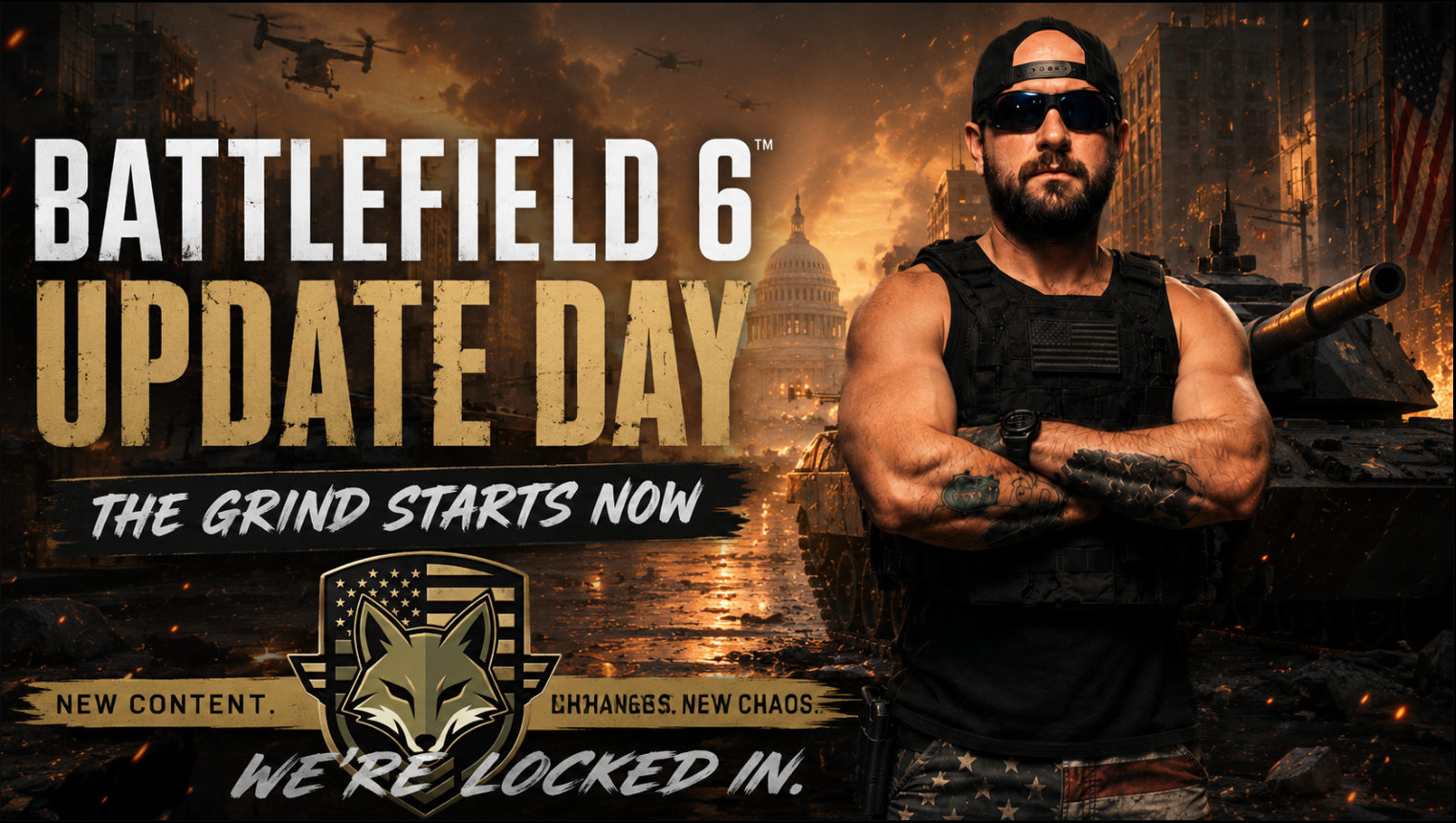 🚨 BIG UPDATE DAY IS HERE 🚨 | Lowlight
