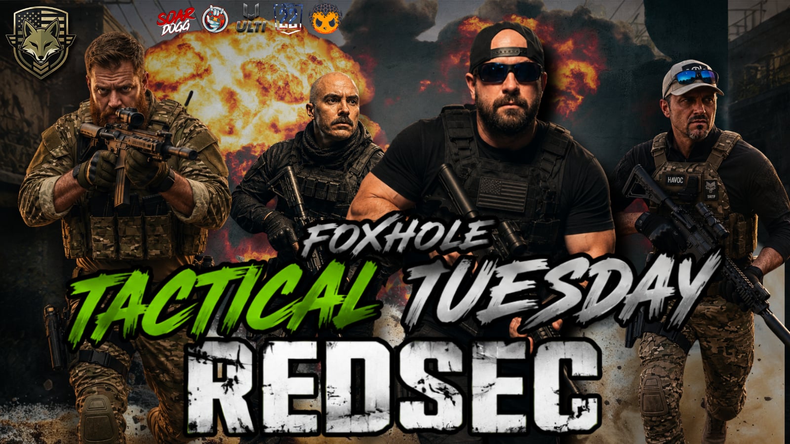 🚨 TACTICAL TUESDAY IS HERE 🚨 | Lowlight