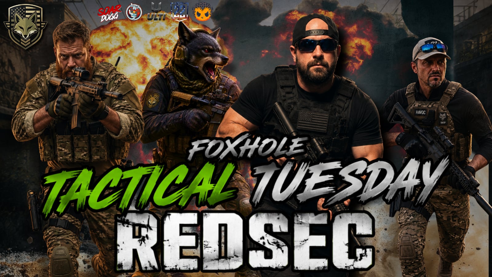 🚨 TACTICAL TUESDAY CHAOS IS LIVE! 🚨 | Lowlight