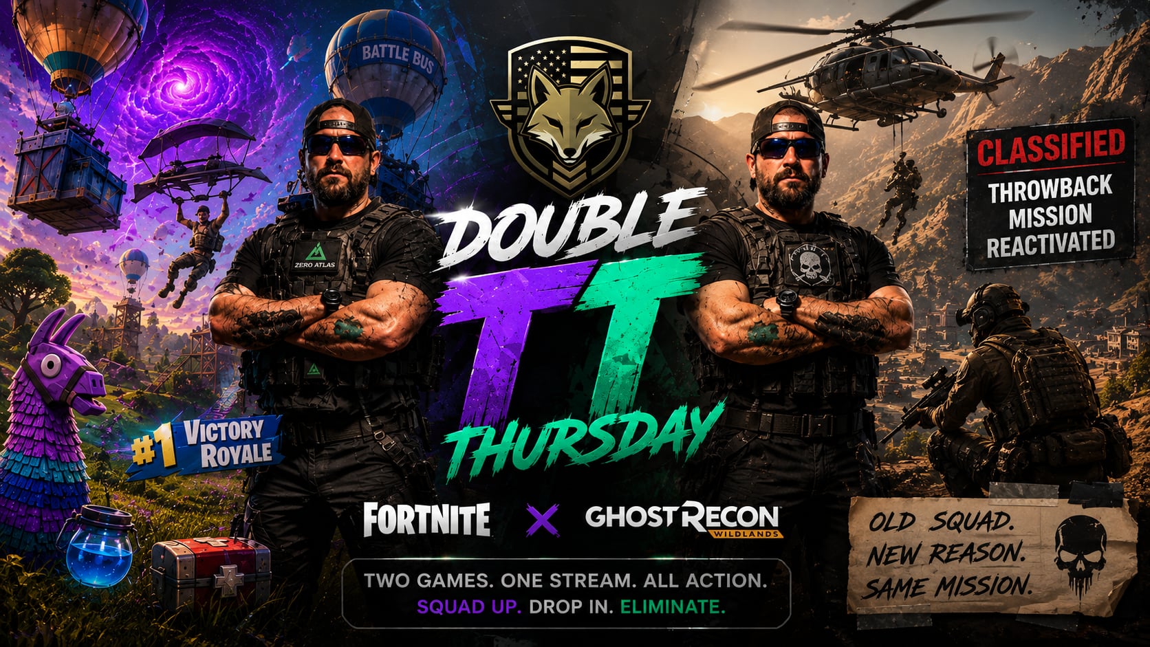 🚨 DOUBLE TAKE THURSDAY JUST GOT INTERESTING🚨 | Lowlight