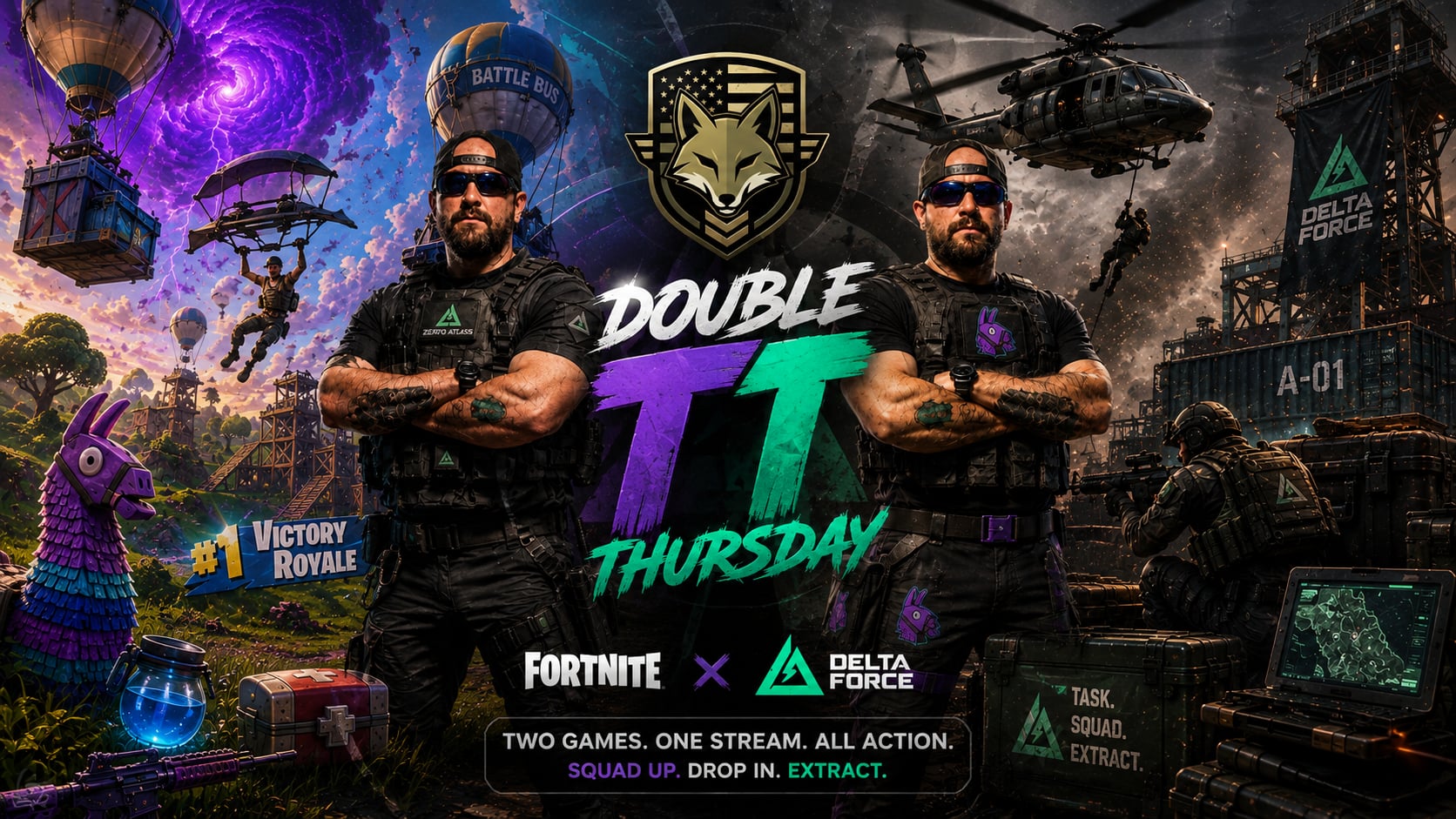 🚨 DOUBLE T THURSDAY IS HERE! 🚨 | Lowlight