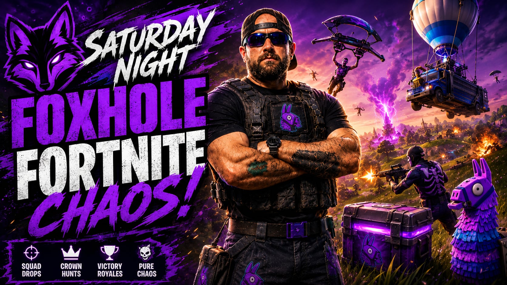 🚨 SATURDAY NIGHT HAS OFFICIALLY GONE OFF THE RAILS! 🚨 | Lowlight