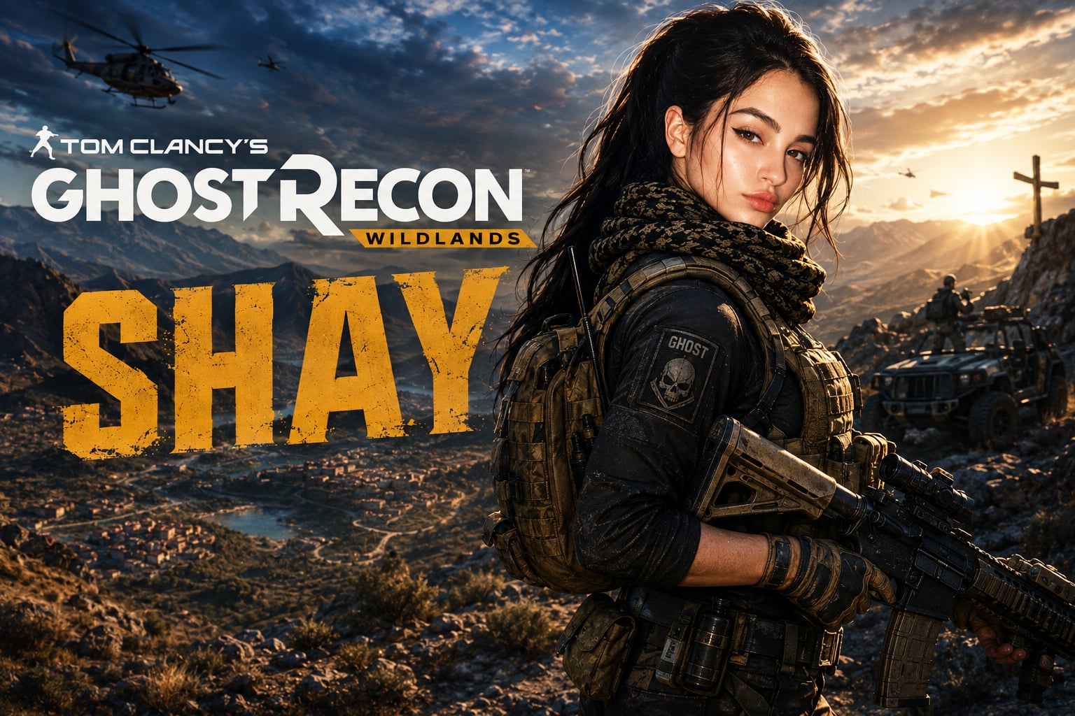 Replaying Wildlands | Lowlight