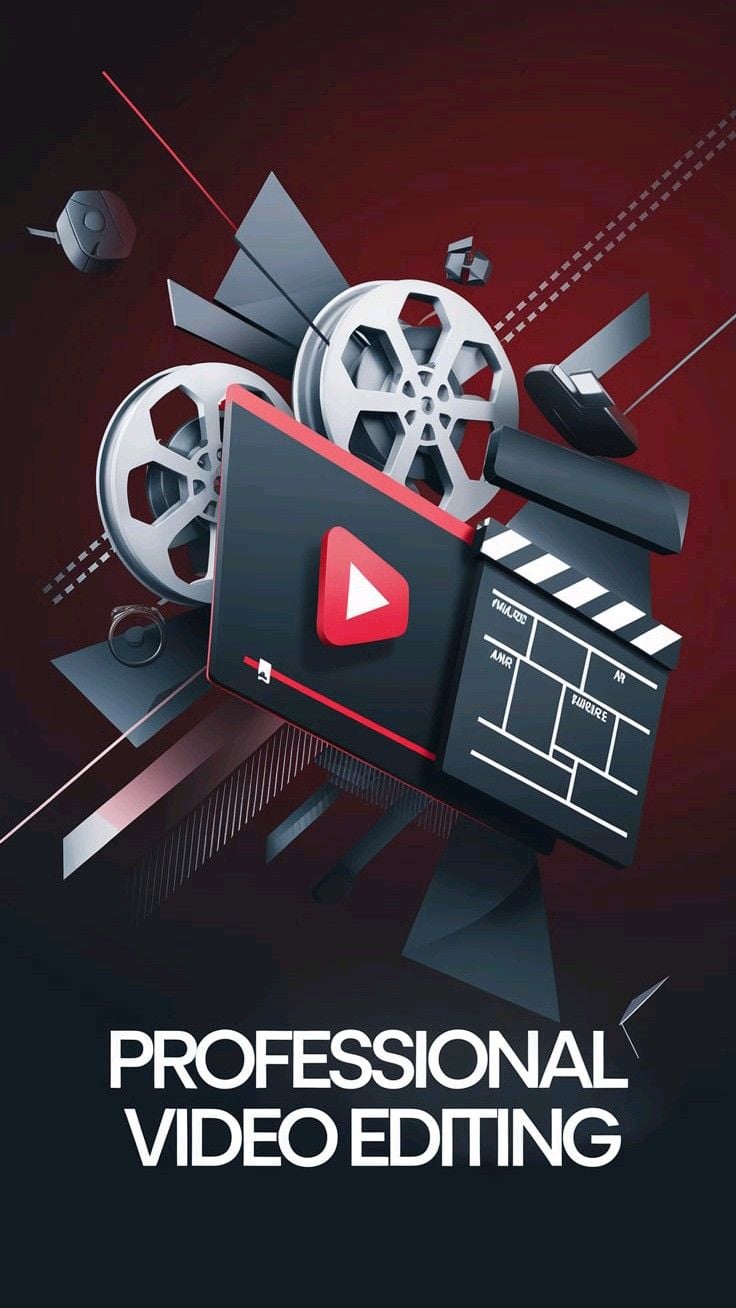 Professional Video Editor | Lowlight