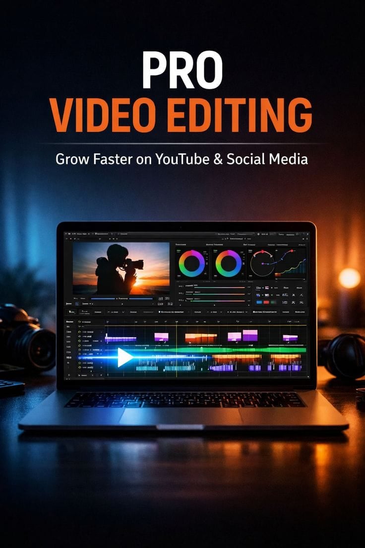 Grow Faster On YouTube And Social Media | Lowlight