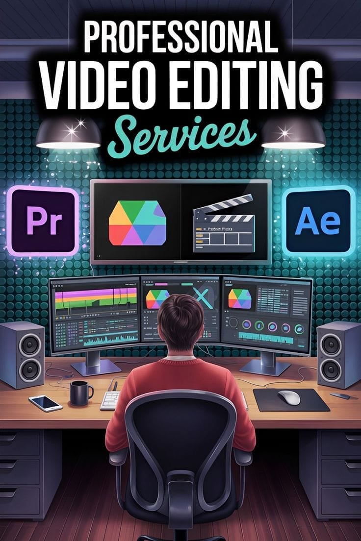 Video Editing | Lowlight