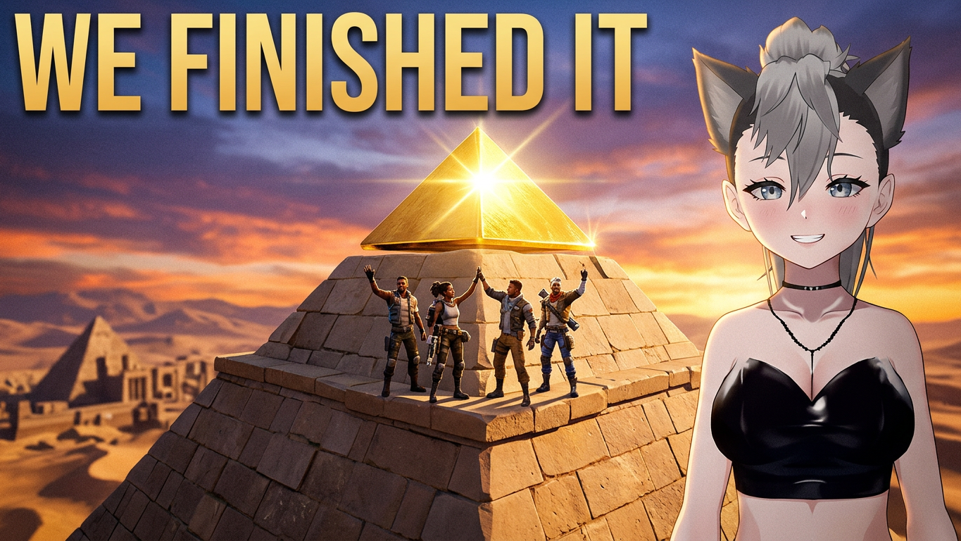 Game Review: Pyramidion | Lowlight