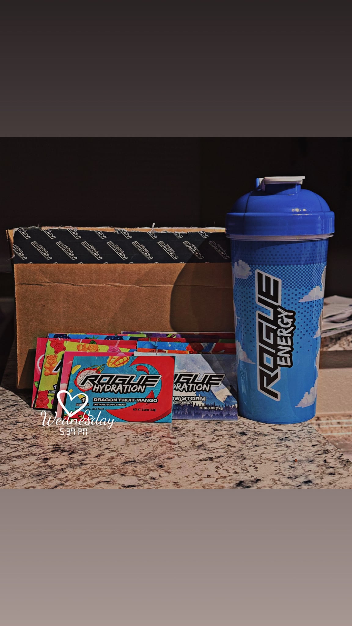 ROGUE ENERGY PARTNER | Lowlight