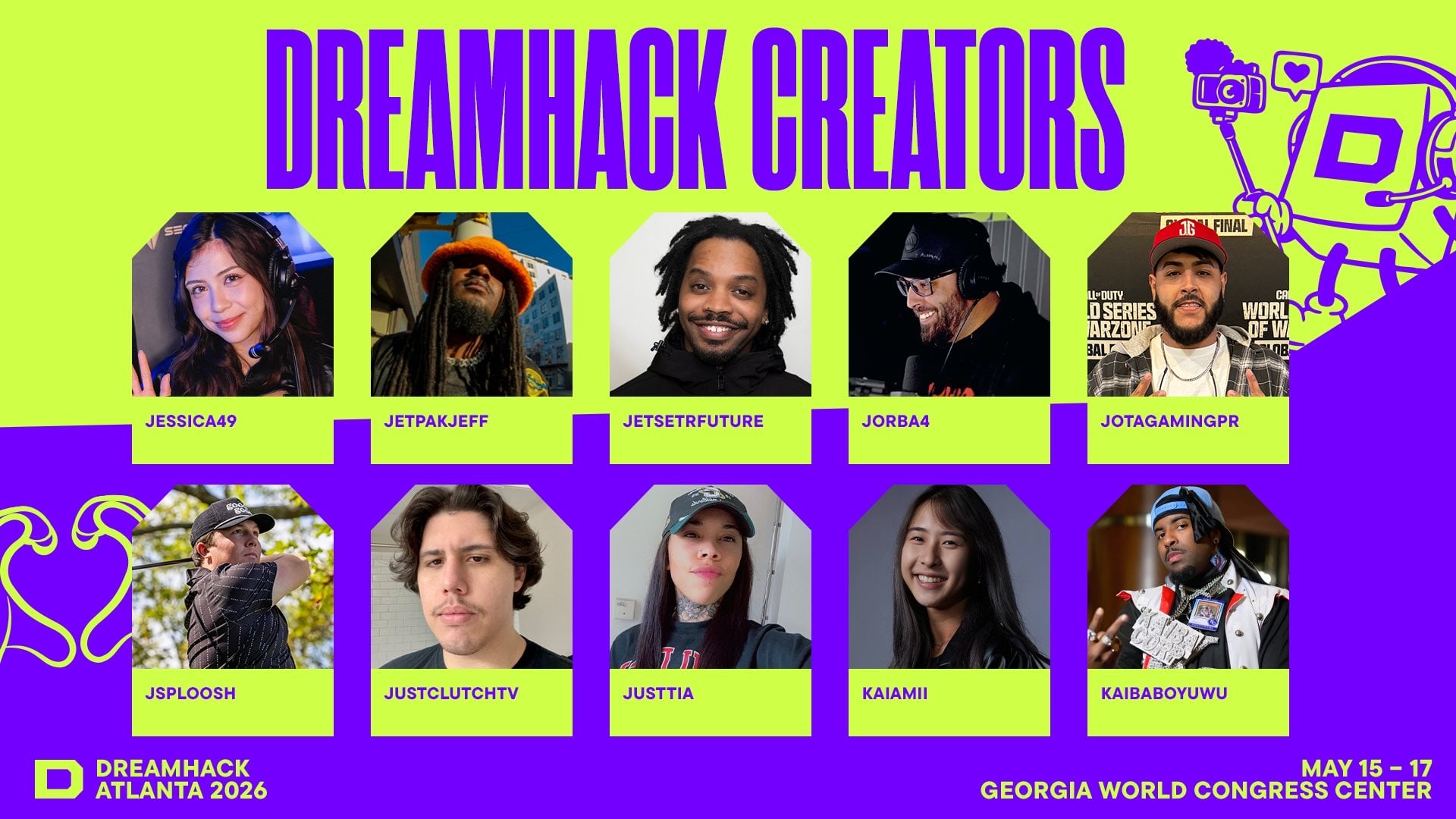 DREAMHACK CREATOR | Lowlight