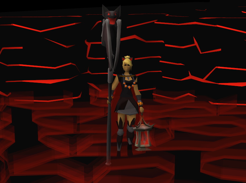 Hanging out on Old School RuneScape tonight!❤️‍🔥 | Lowlight