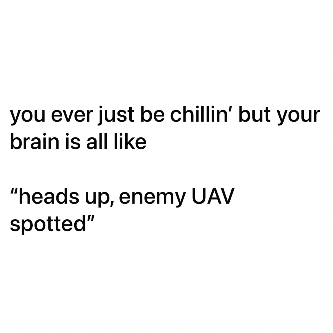 I don’t even play COD but I watch people play A LOT so I’m always quoting every… | Lowlight