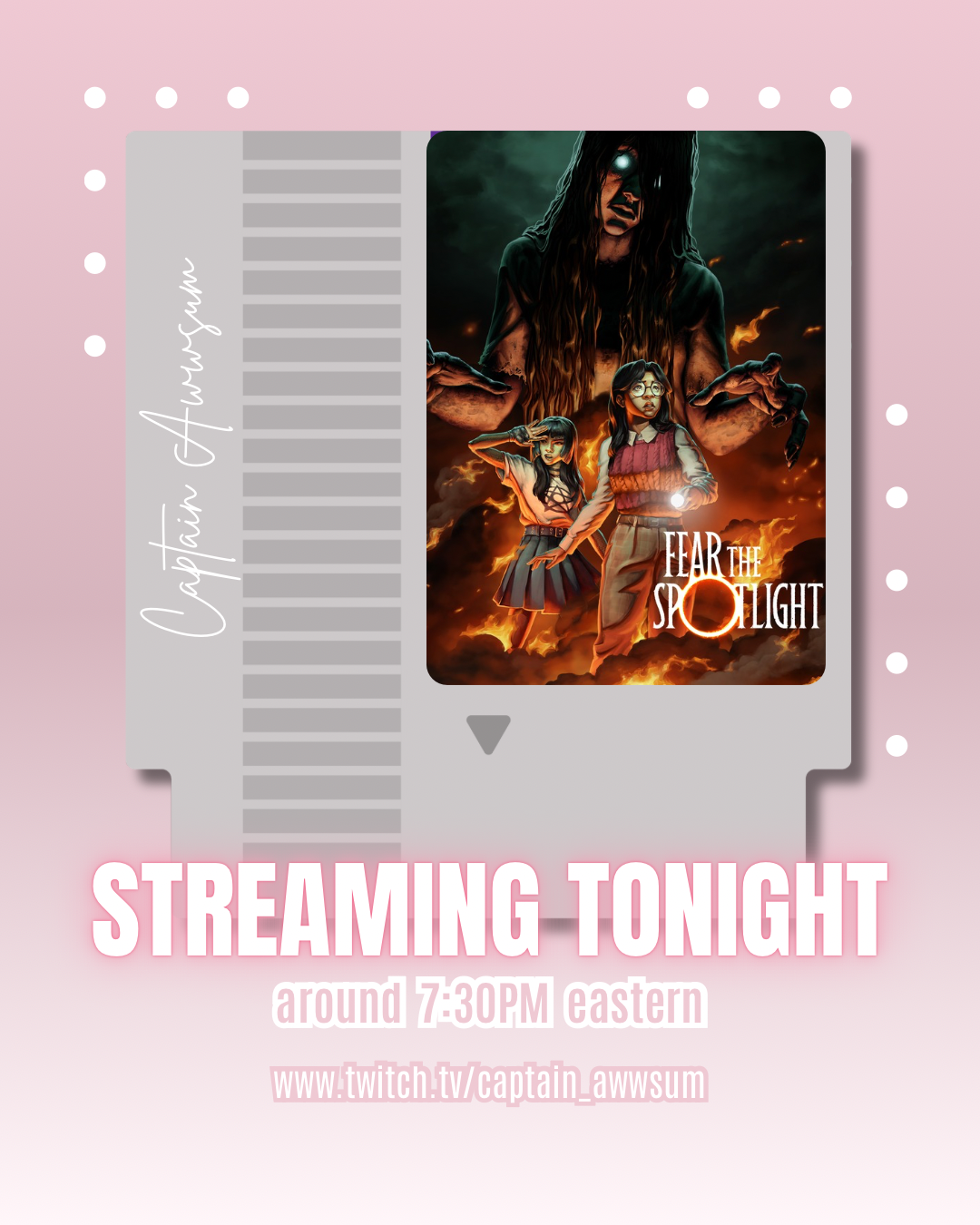 Live on Twitch!! | Lowlight