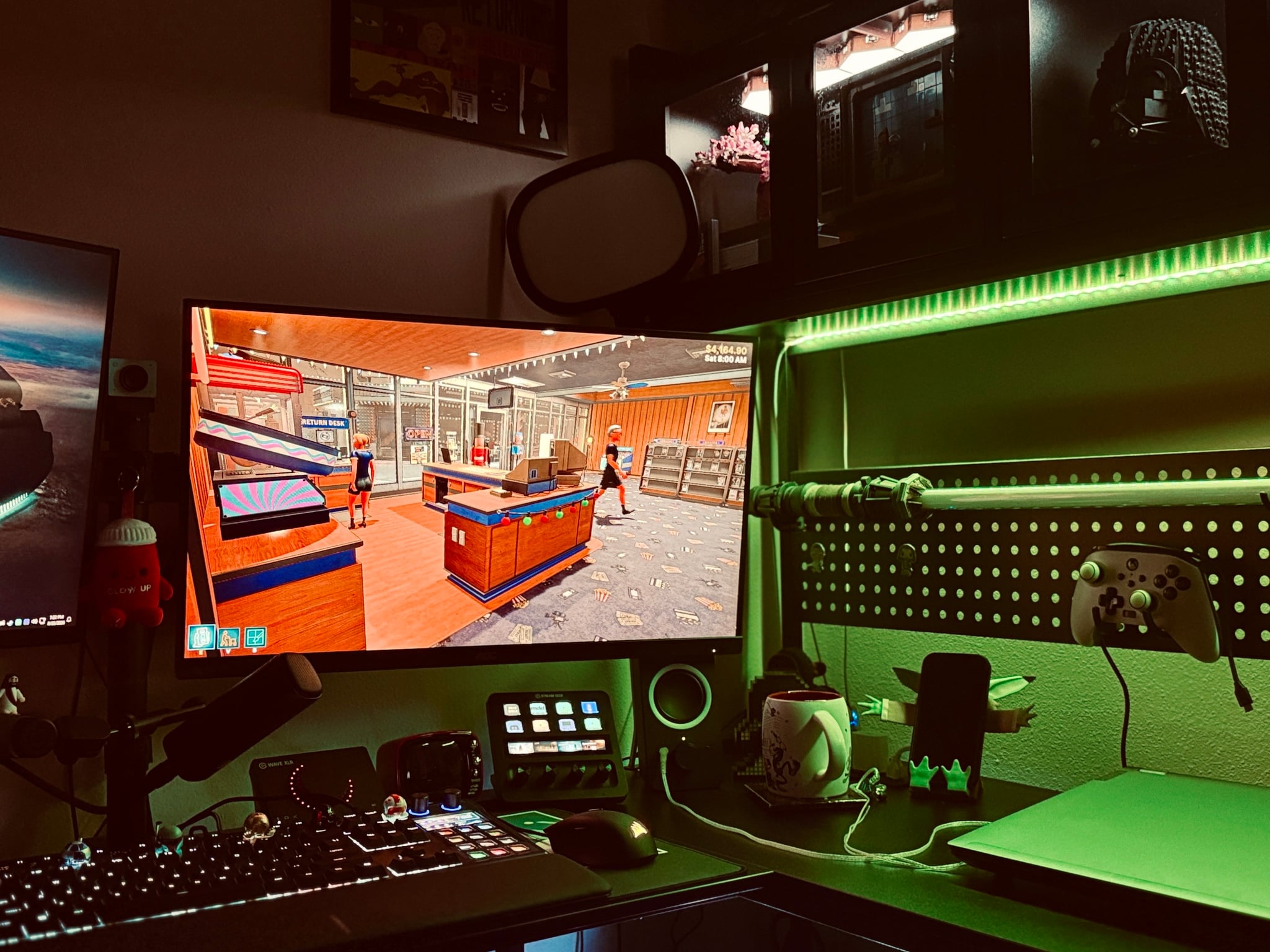 Vibe setup | Lowlight