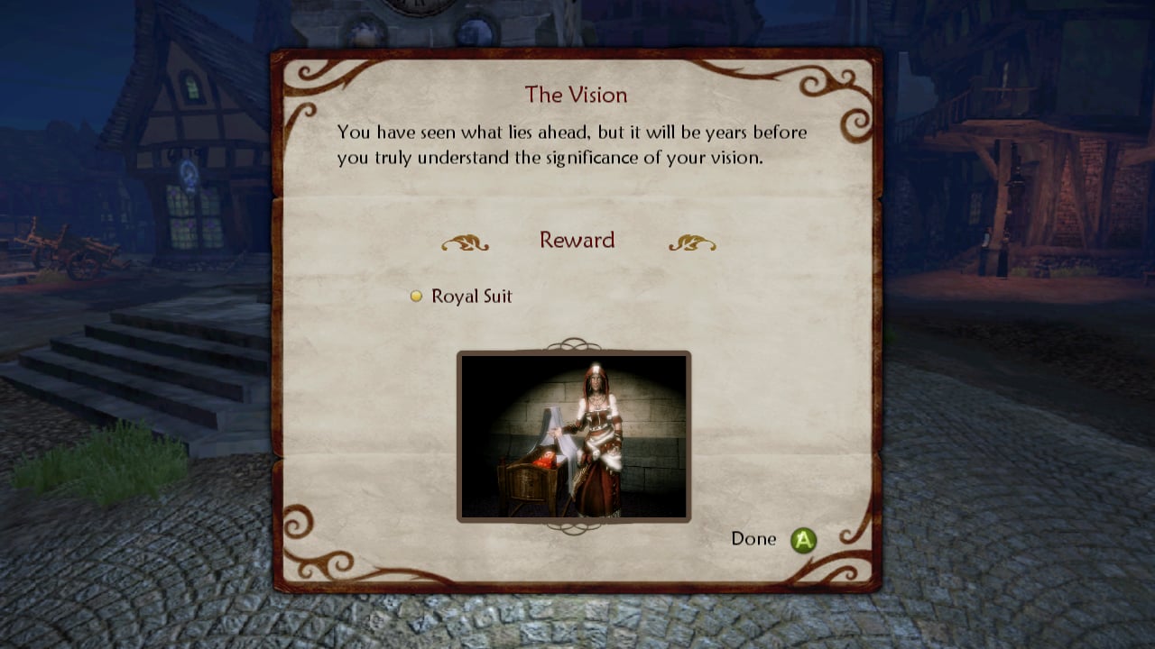 #fable And with this, I think it is officially time for Dumpling to retire Now… | Lowlight