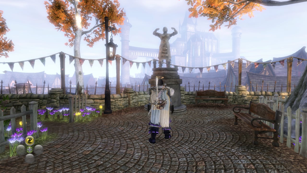 #fable She deserves it | Lowlight