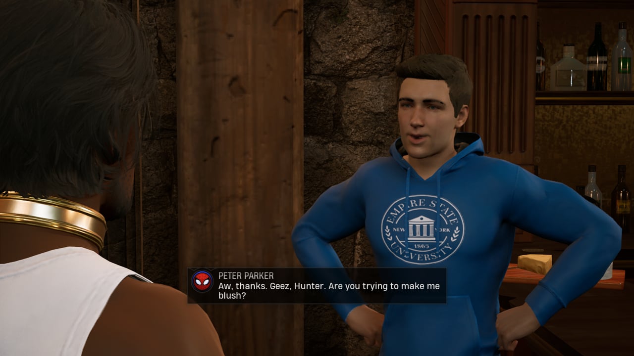 #MarvelMidnightSuns Anybody else see MatPat? | Lowlight