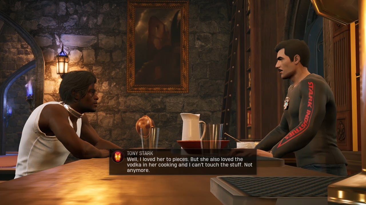 #MarvelMidnightSuns Oh.. Wish I learned this much sooner.. | Lowlight