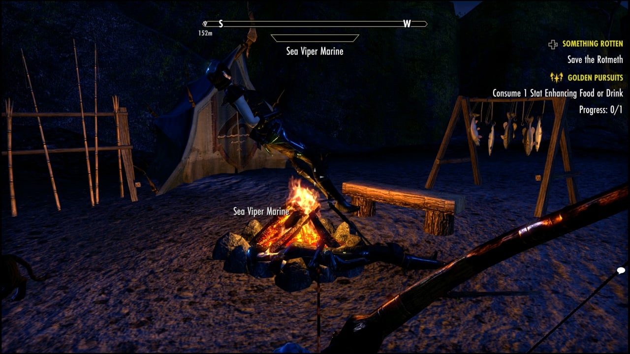 #TheElderScrolls | Lowlight