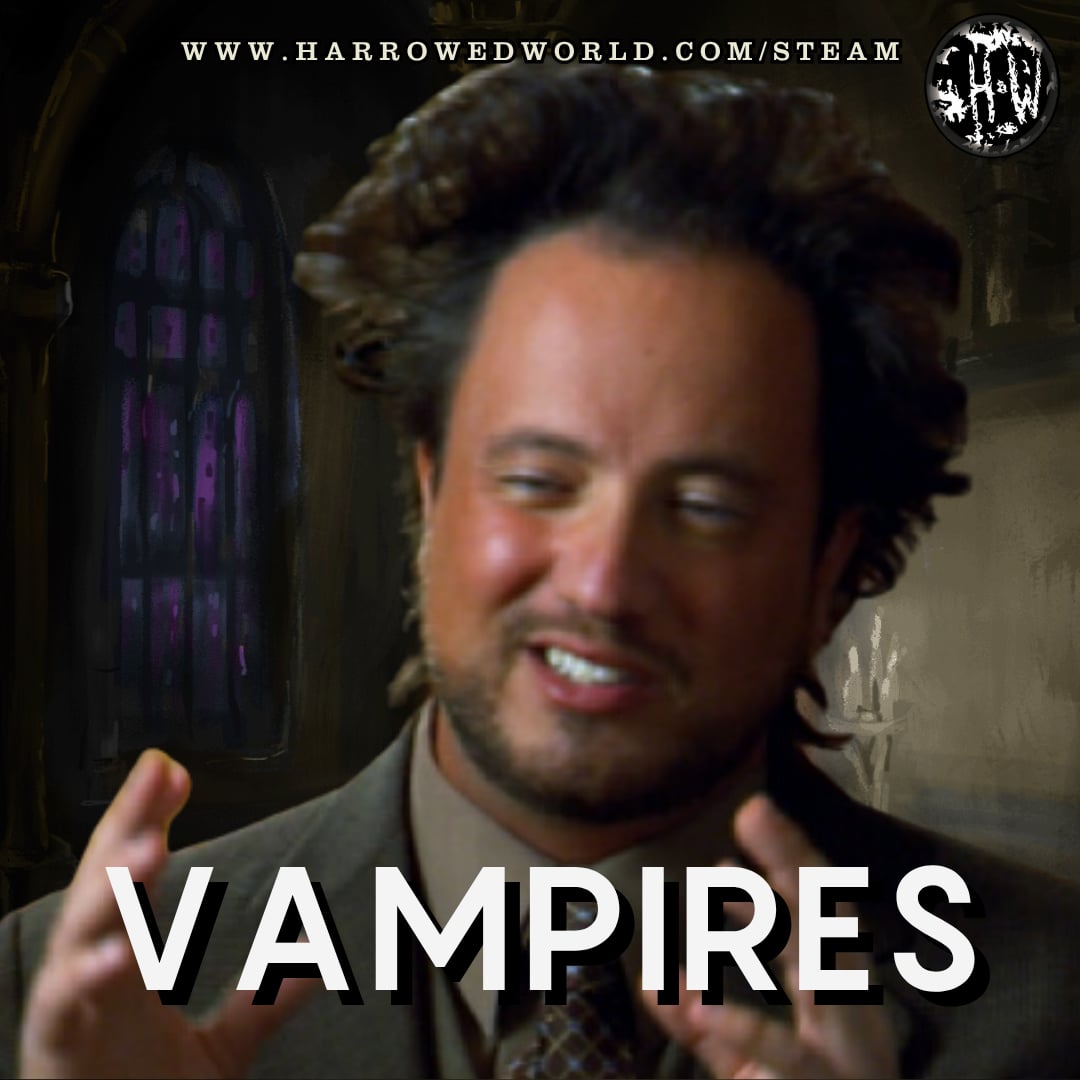 Vampires | Lowlight