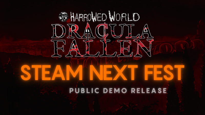 I Bid You Welcome… To Our Public Demo! | Lowlight