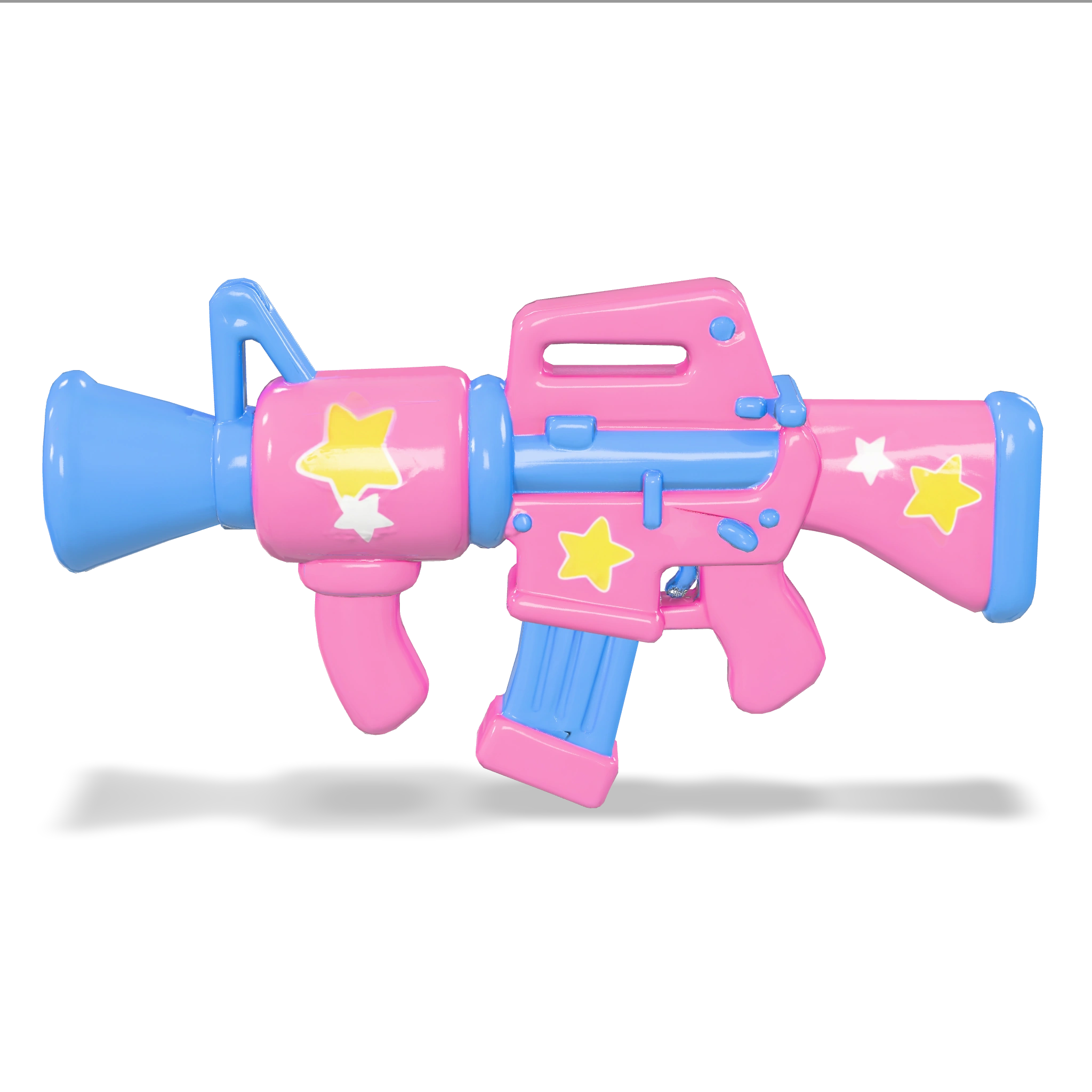 Spoiler #3: Bubble Gun | Lowlight
