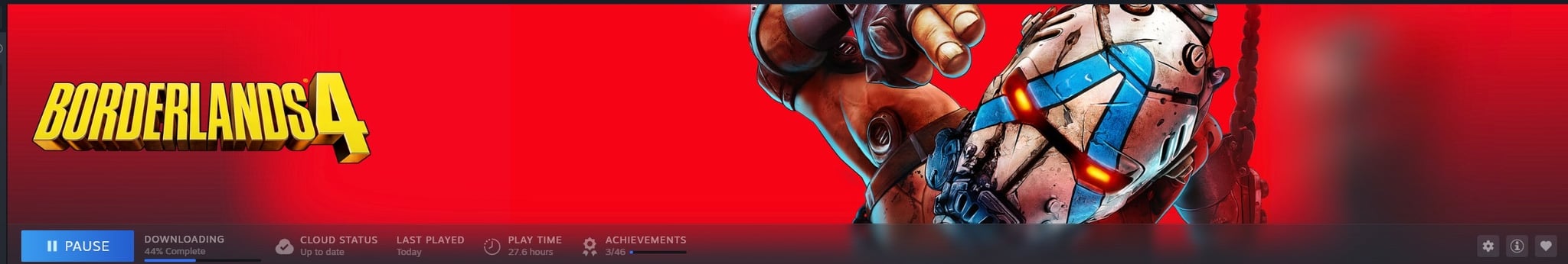 Next stream we’re gonna switch it up and try Borderlands 4 It’s been a while, b… | Lowlight