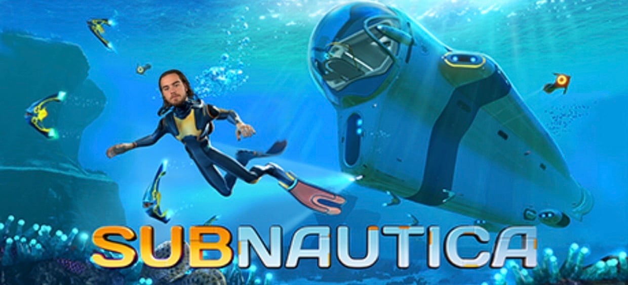 Wednesday Vibes 😎 WE’RE LIVE 🔴 First Playthrough of #Subnautica First timer…… | Lowlight