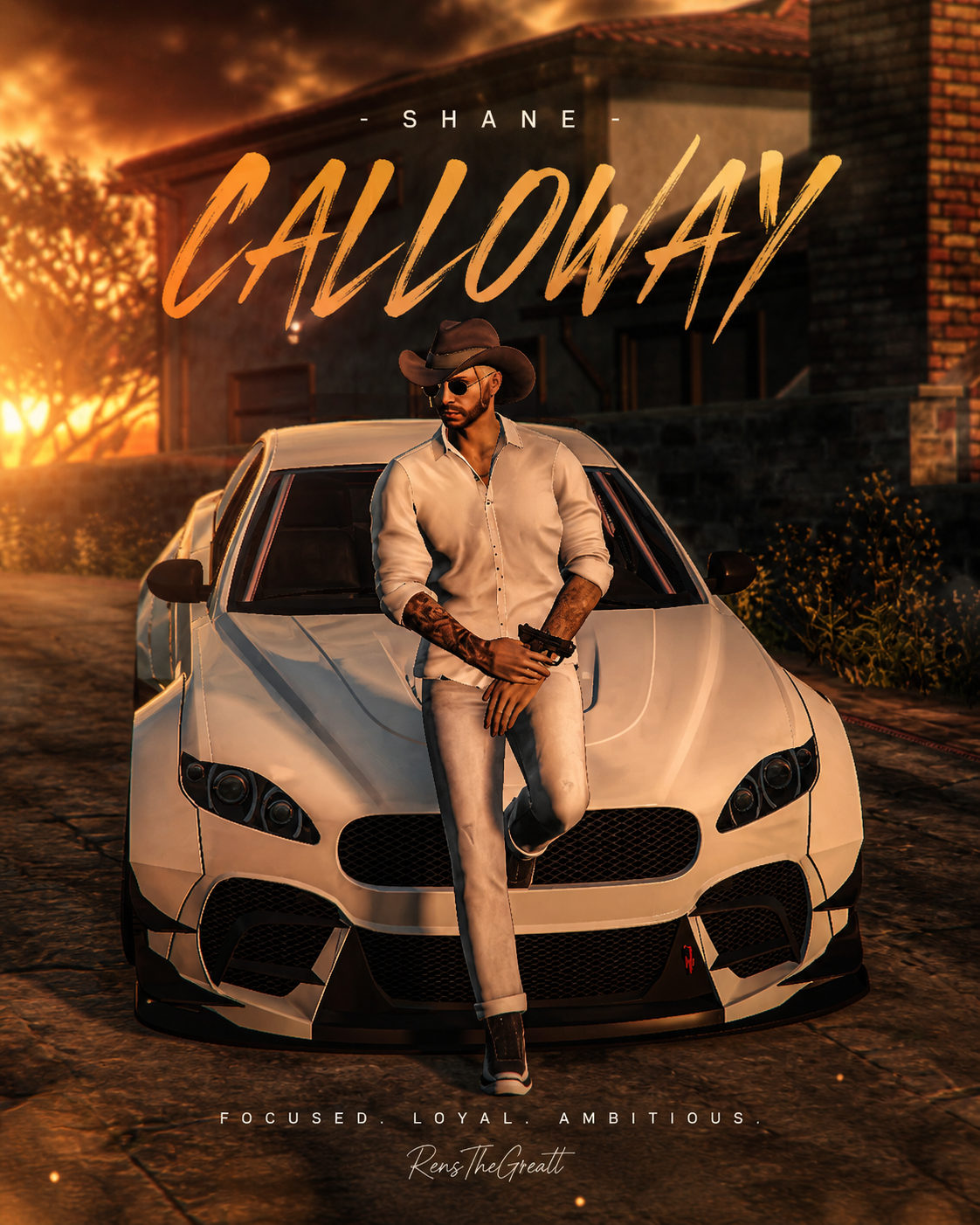 🟢 WE’RE LIVE 🟢 Shane Calloway is back in the city. The NewVisionRP story cont… | Lowlight